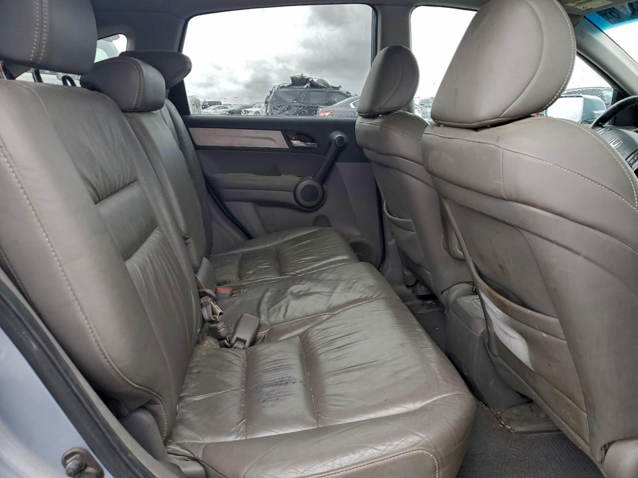 Honda Crv Exl Image 7