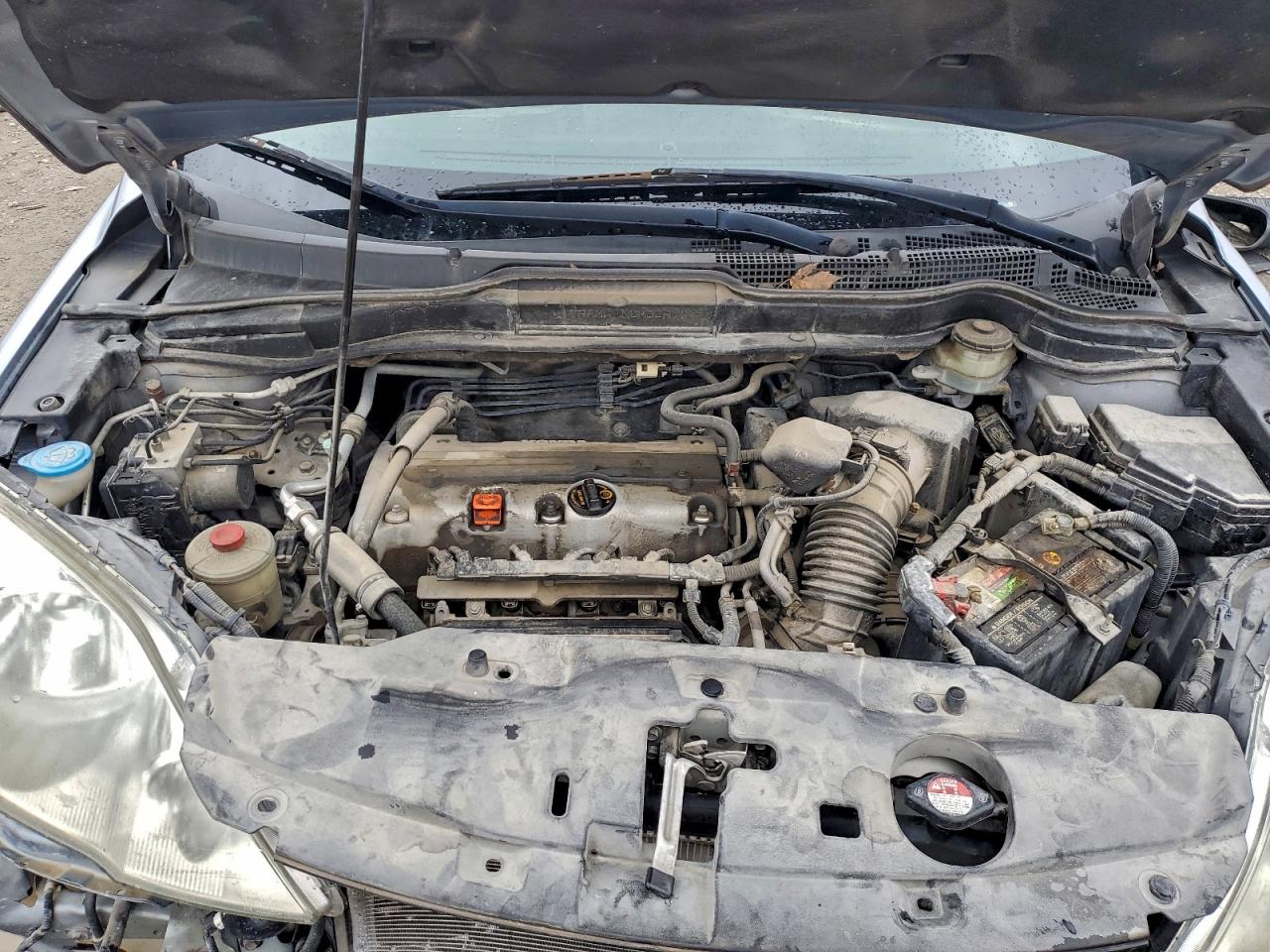 Honda Crv Exl Image 8