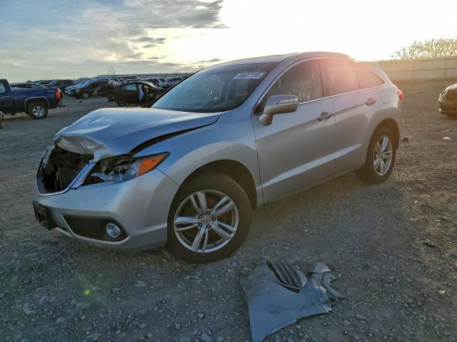  Salvage Acura RDX