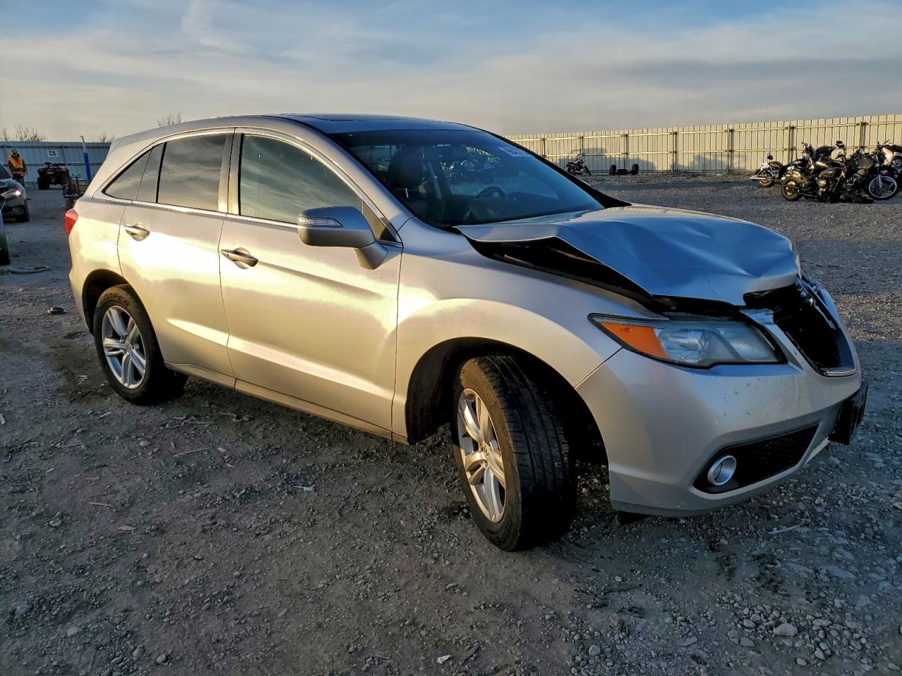 Acura RDX Technology Image 4