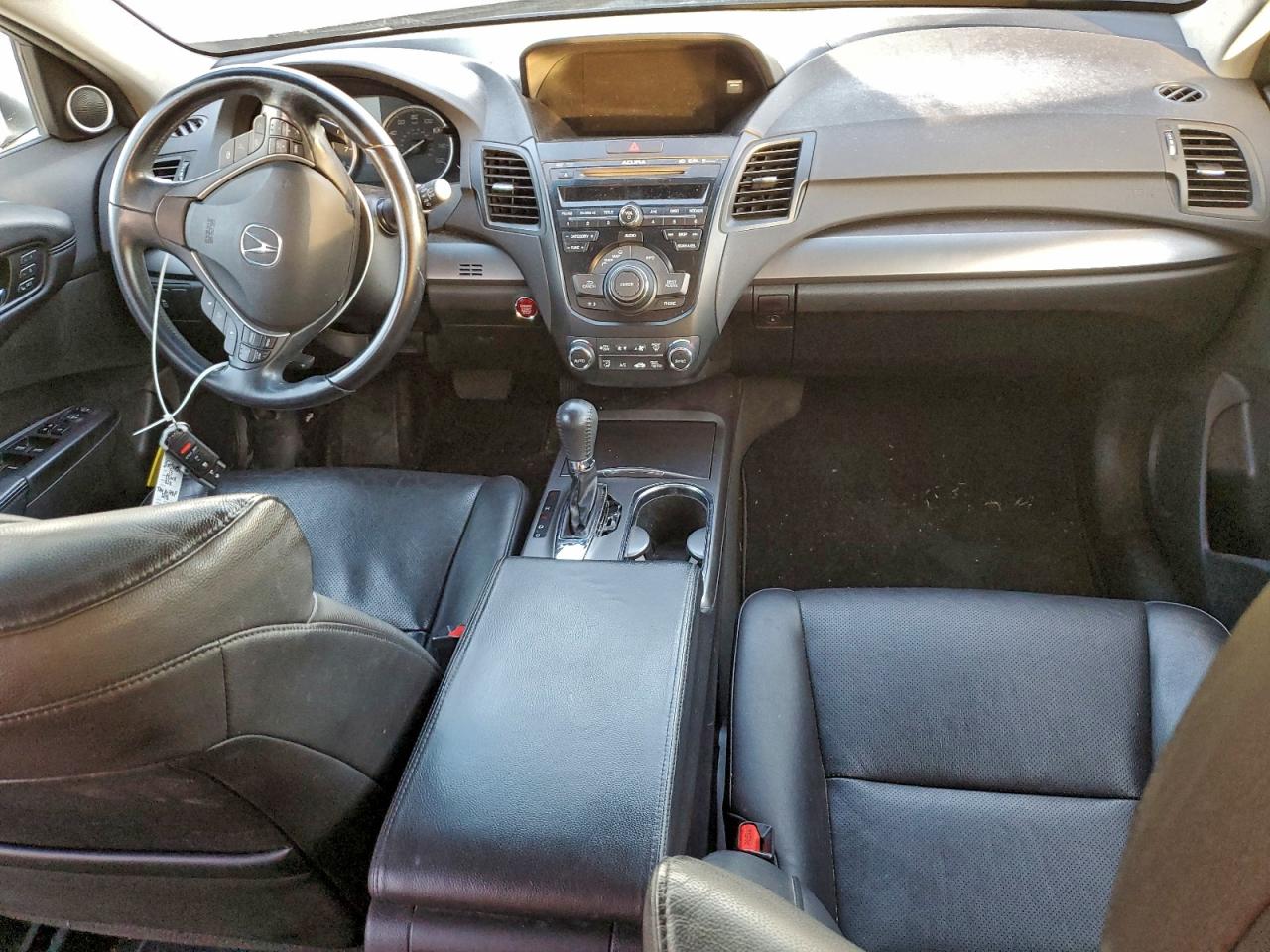 Acura RDX Technology Image 8