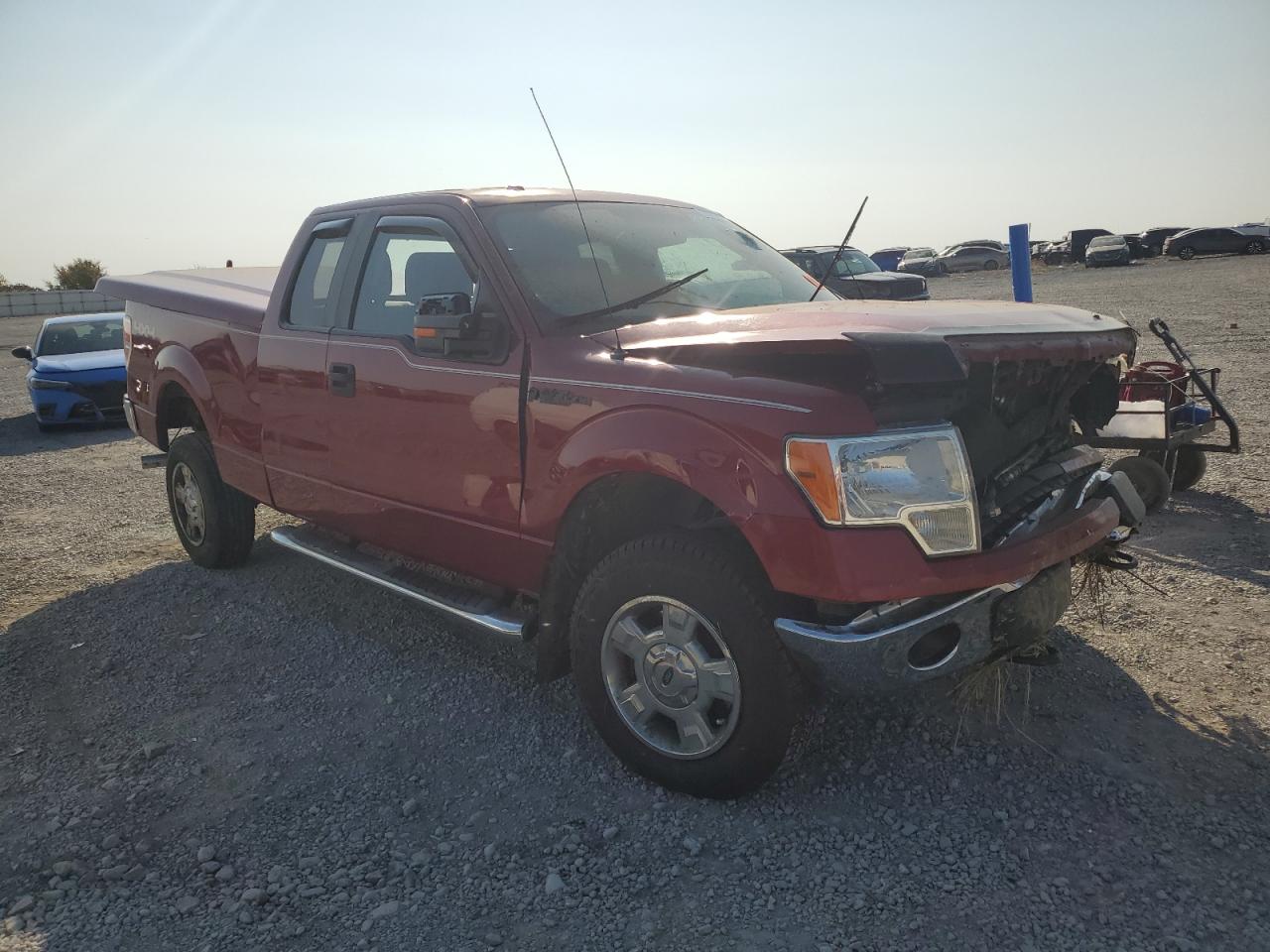 Ford F-150 Super Cab Image 5