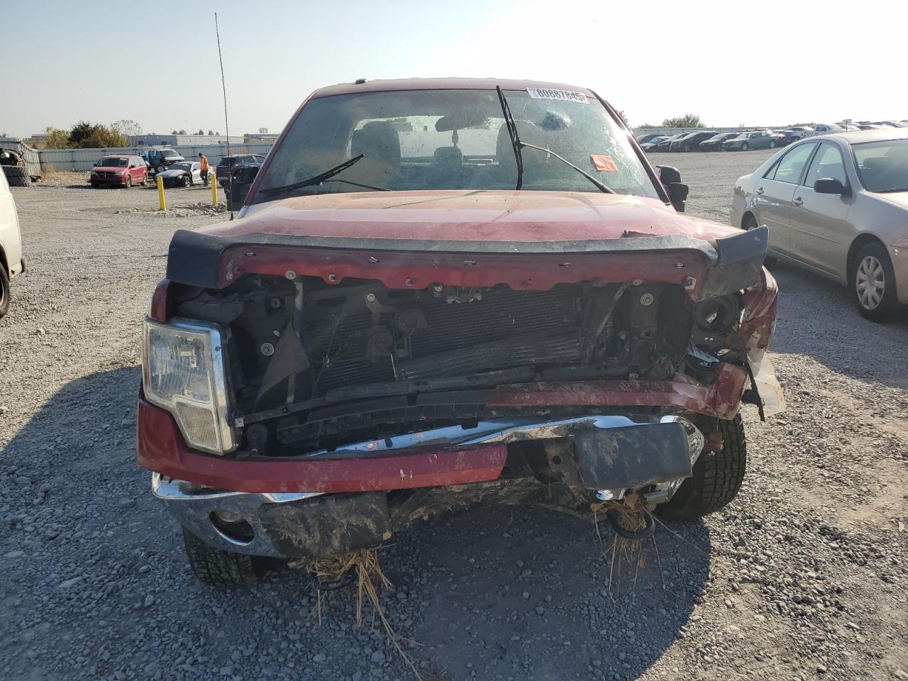 Ford F-150 Super Cab Image 6