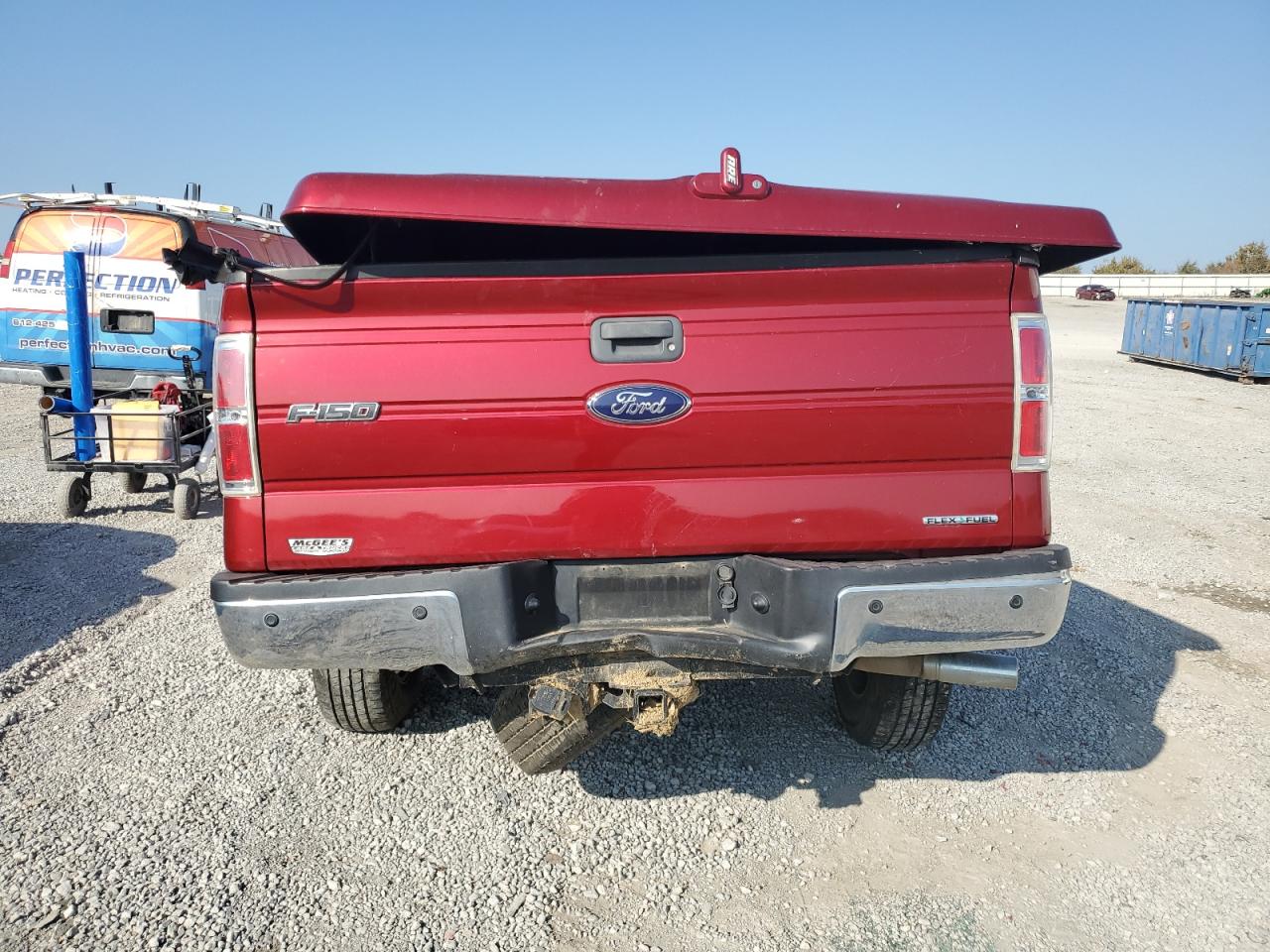 Ford F-150 Super Cab Image 2