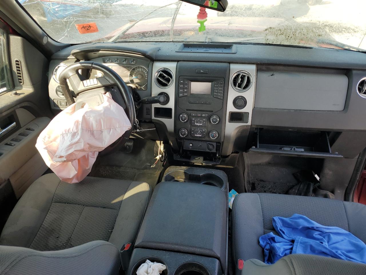 Ford F-150 Super Cab Image 11