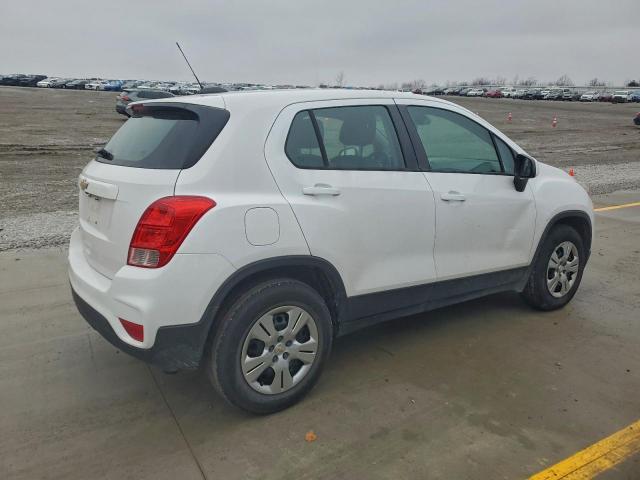 Chevrolet Trax Ls Image 4