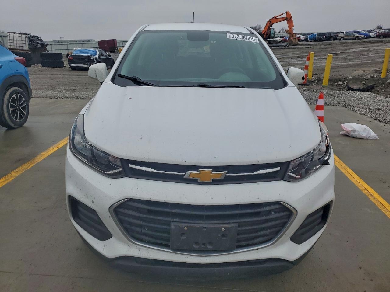 Chevrolet Trax Ls Image 13