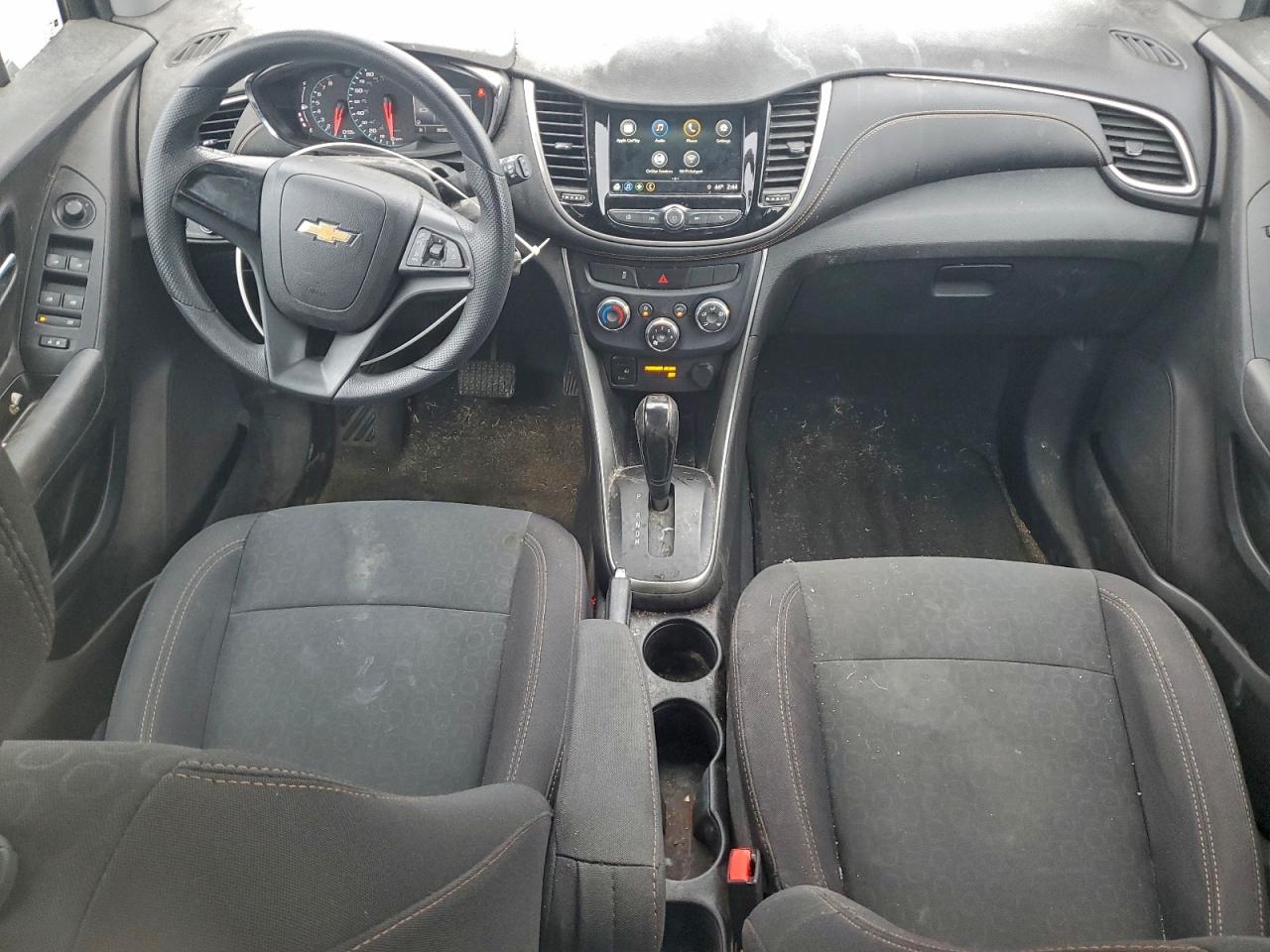 Chevrolet Trax Ls Image 9
