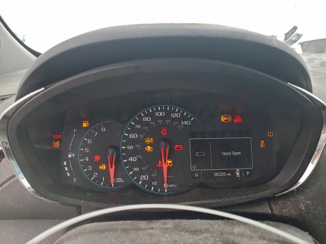 Chevrolet Trax Ls Image 10