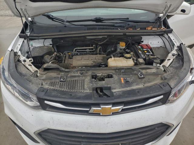 Chevrolet Trax Ls Image 8