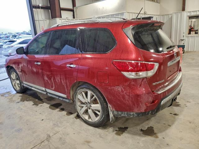 Nissan Pathfinder S Image 3