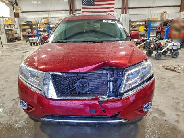 Nissan Pathfinder S Image 12