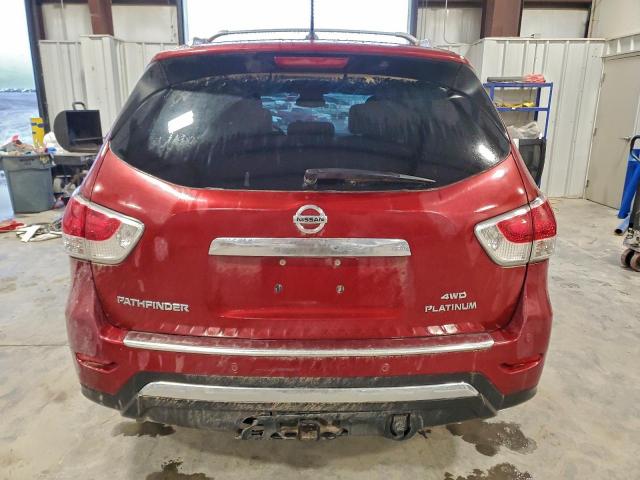 Nissan Pathfinder S Image 2