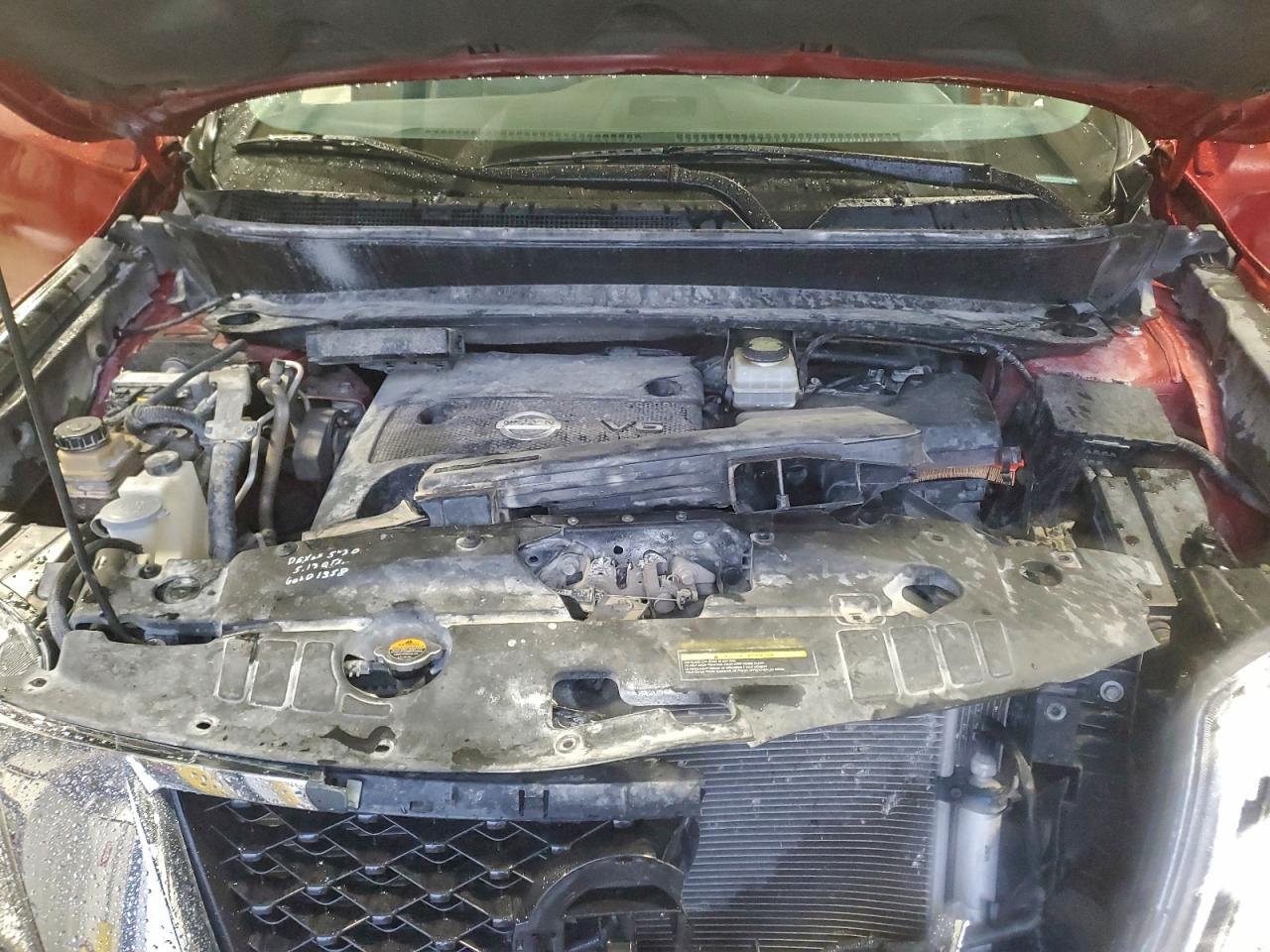 Nissan Pathfinder S Image 13