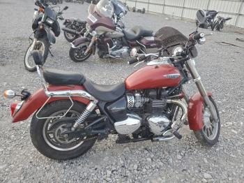  Salvage Triumph Car M C