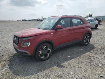  Salvage Hyundai VENUE