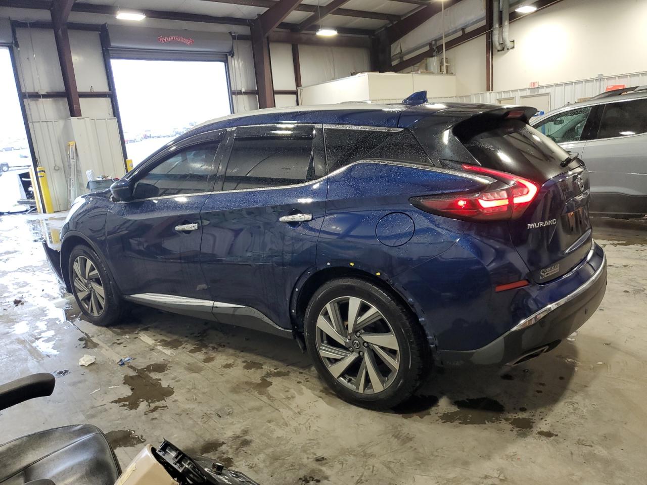 Nissan Murano Sl Image 5