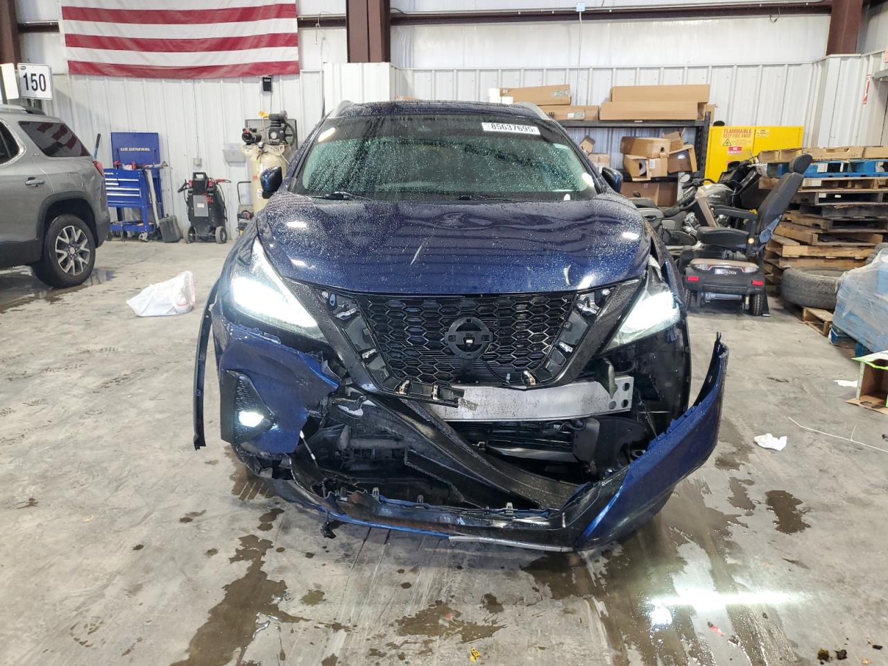 Nissan Murano Sl Image 8