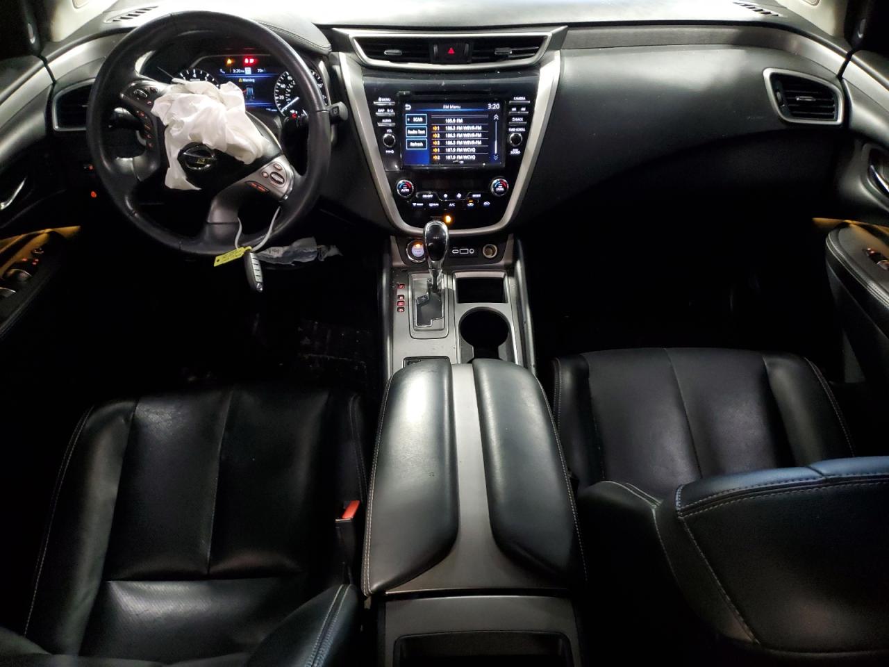 Nissan Murano Sl Image 2