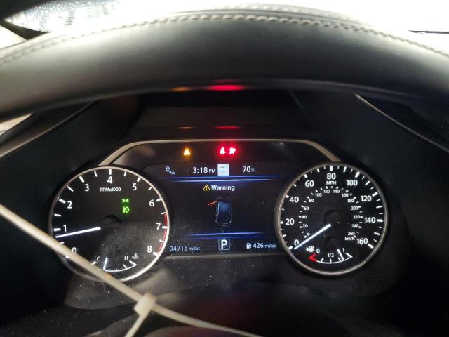 Nissan Murano Sl Image 11