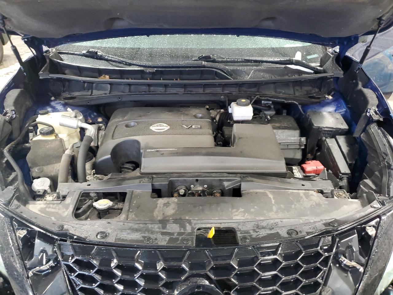 Nissan Murano Sl Image 10