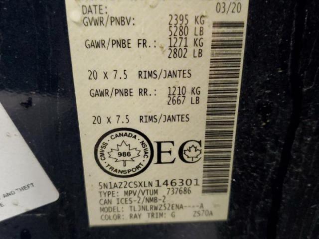 Nissan Murano Sl Image 7