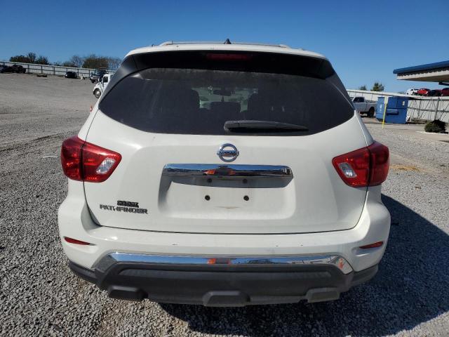 Nissan Pathfinder S Image 9