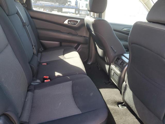 Nissan Pathfinder S Image 13