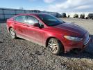 Ford Fusion S Image 12