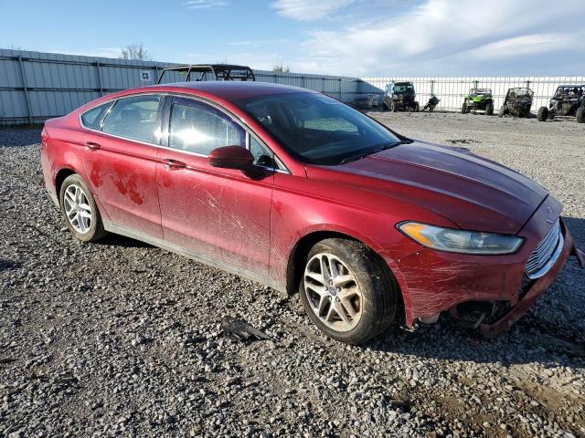 Ford Fusion S Image 12