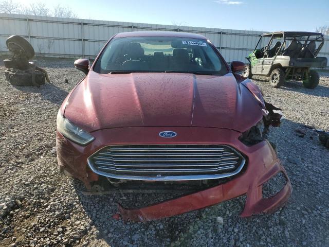 Ford Fusion S Image 11