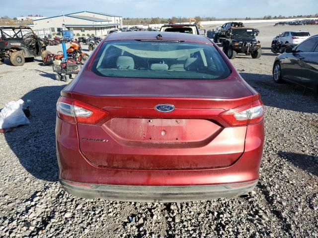 Ford Fusion S Image 3