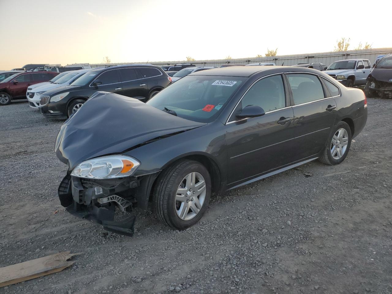 Chevrolet Impala Lt Image 1