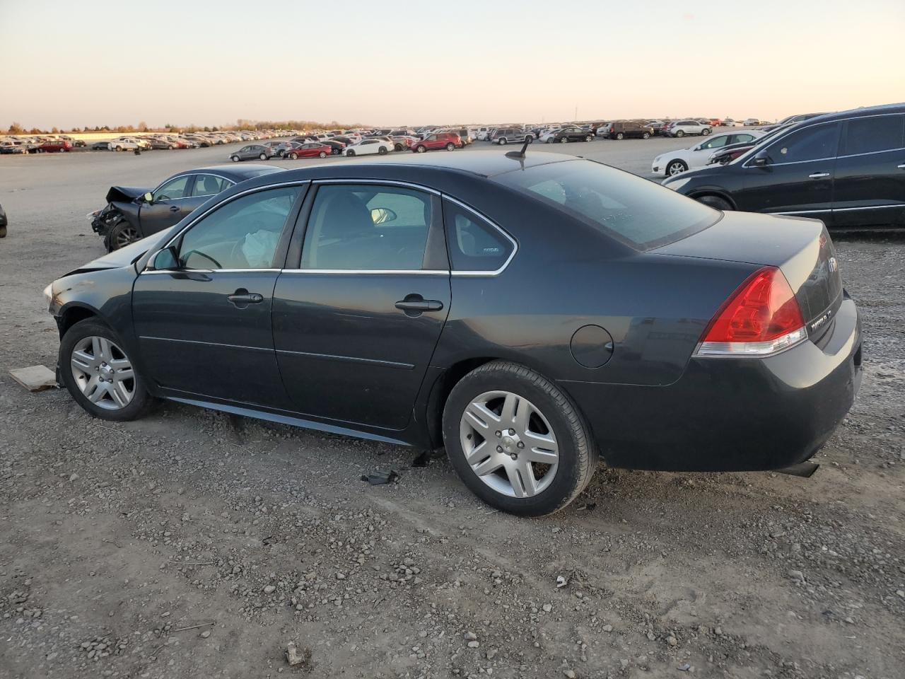 Chevrolet Impala Lt Image 10