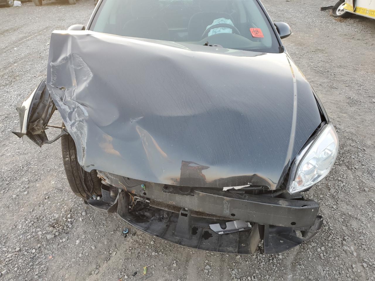 Chevrolet Impala Lt Image 4