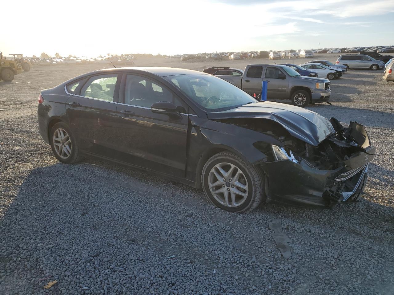 Ford Fusion Se Image 2