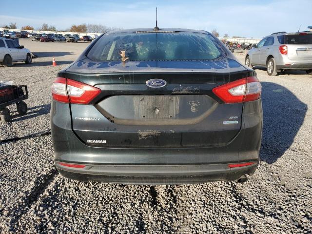 Ford Fusion Se Image 4