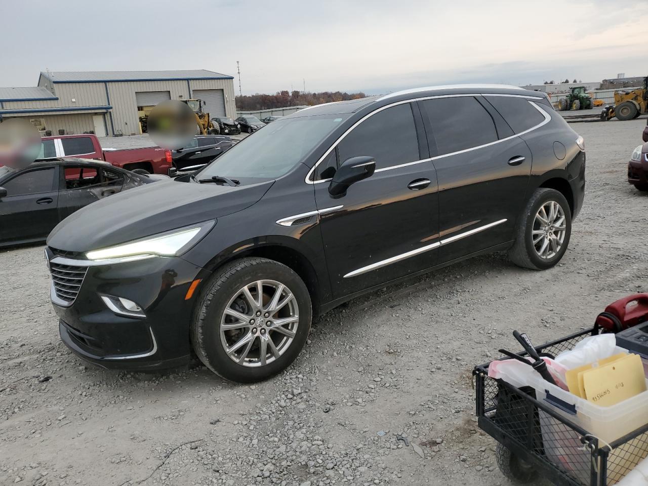 Buick Enclave Premium Image 1