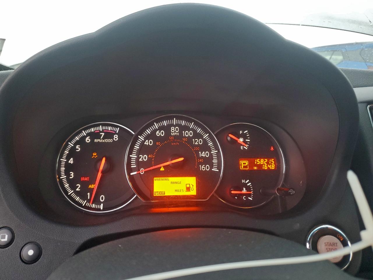 Nissan Maxima S Image 7