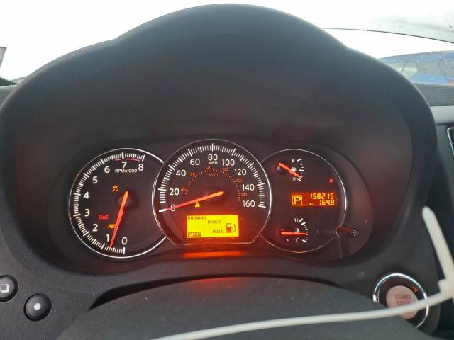 Nissan Maxima S Image 7