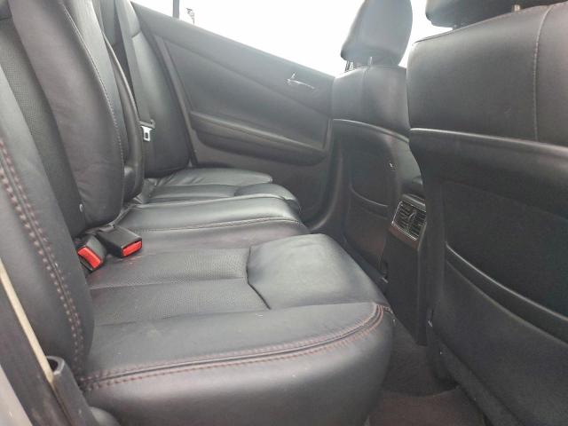 Nissan Maxima S Image 4