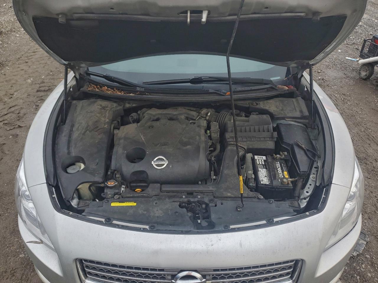 Nissan Maxima S Image 8