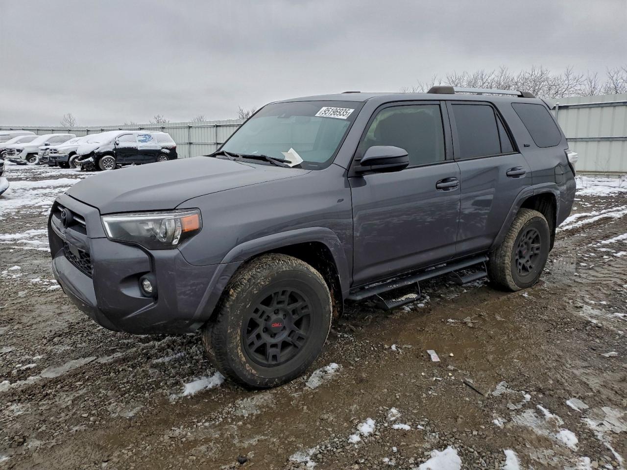 Toyota 4Runner Sr5/sr5 Premium Image 1