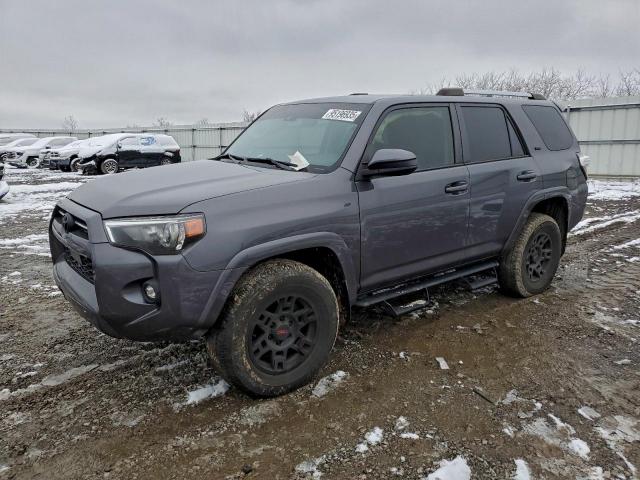  Salvage Toyota 4Runner