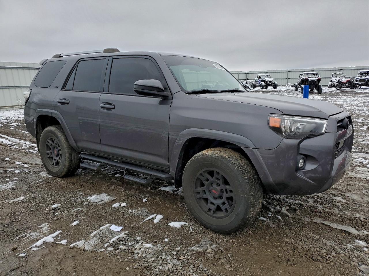 Toyota 4Runner Sr5/sr5 Premium Image 8