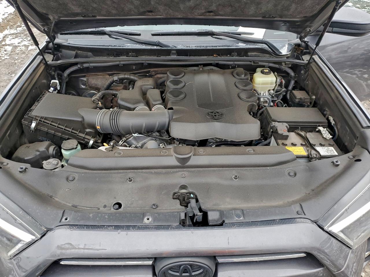Toyota 4Runner Sr5/sr5 Premium Image 12