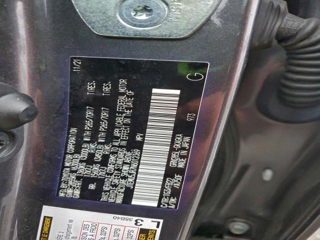 Toyota 4Runner Sr5/sr5 Premium Image 13