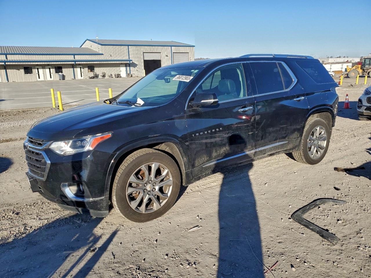 Chevrolet Traverse Premier Image 1