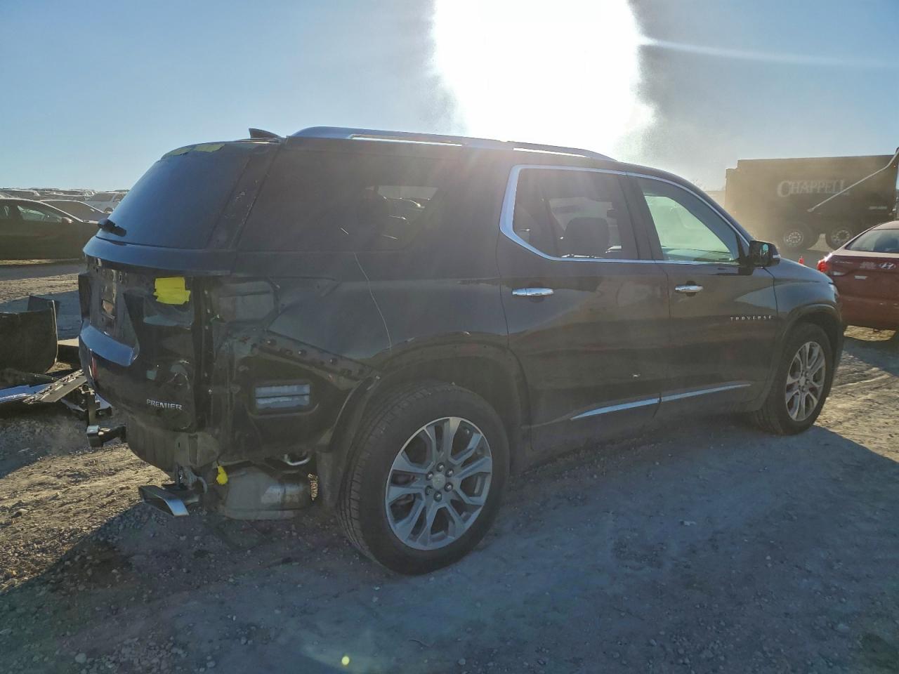 Chevrolet Traverse Premier Image 14