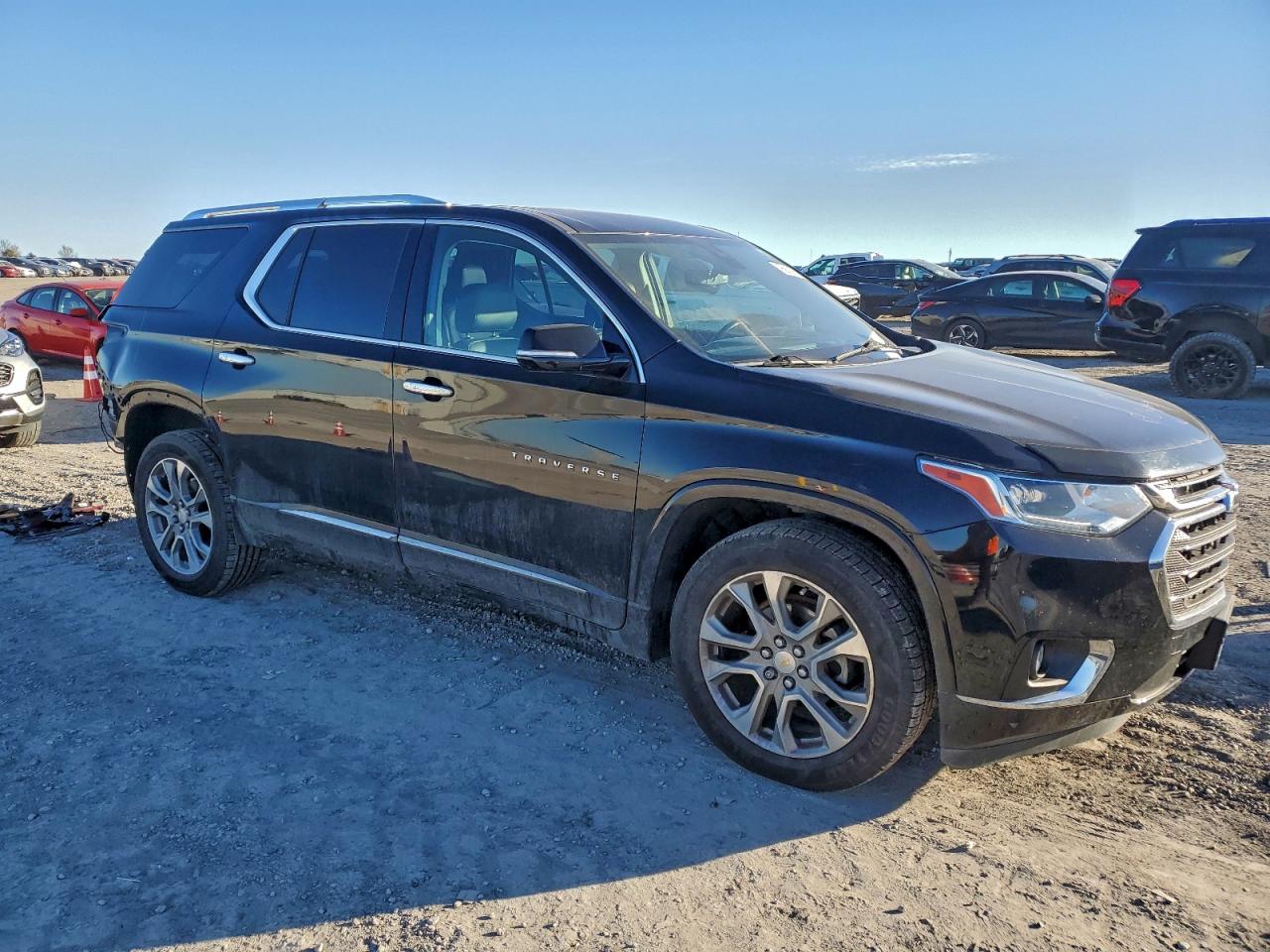 Chevrolet Traverse Premier Image 4